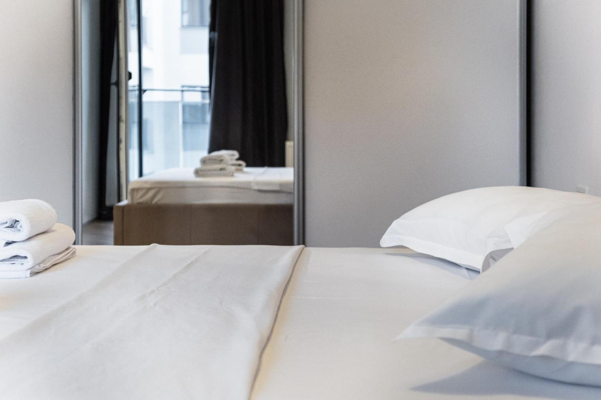 Luxury Pipera Apartman Voluntari Kültér fotó