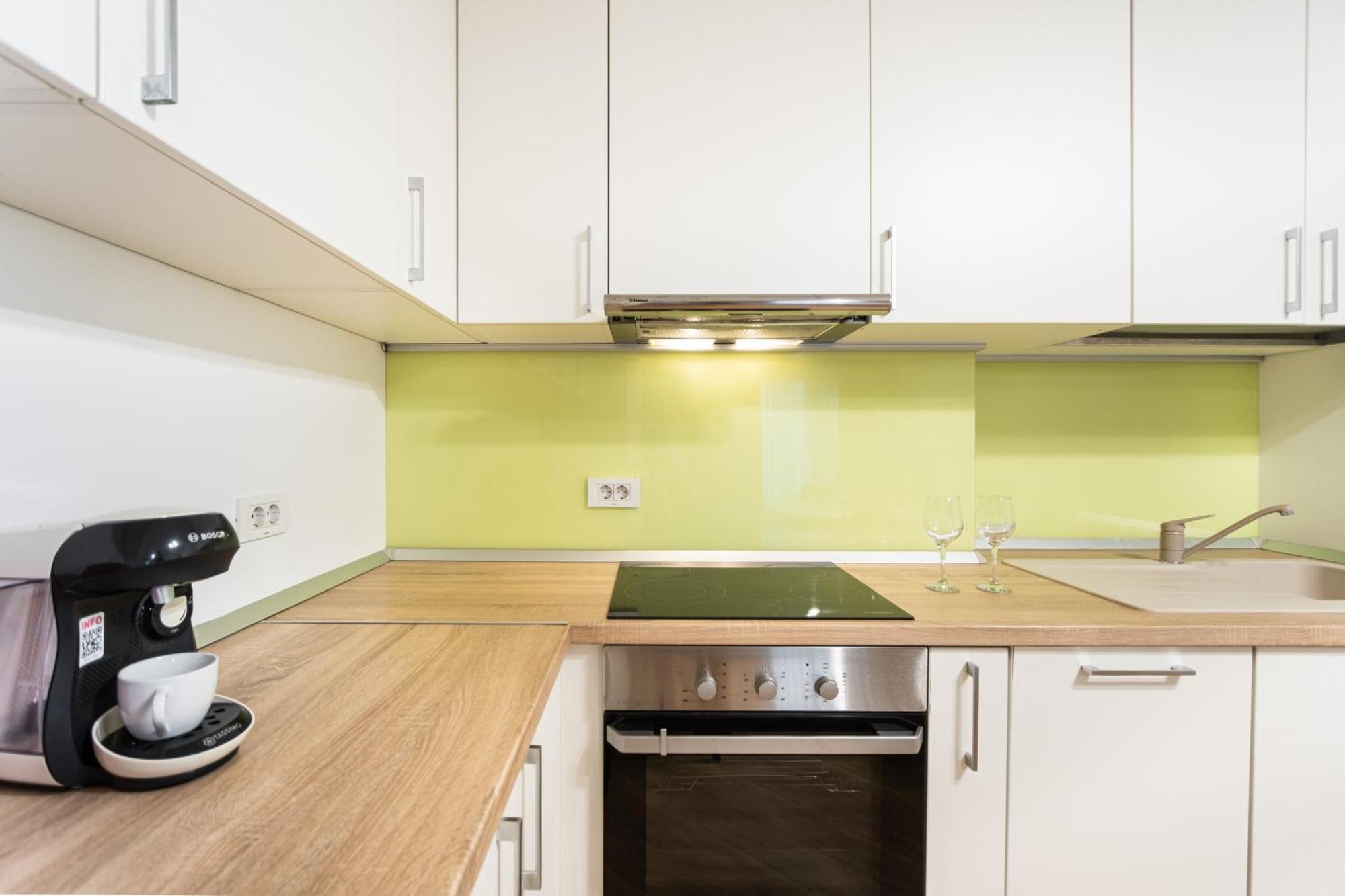 Luxury Pipera Apartman Voluntari Kültér fotó