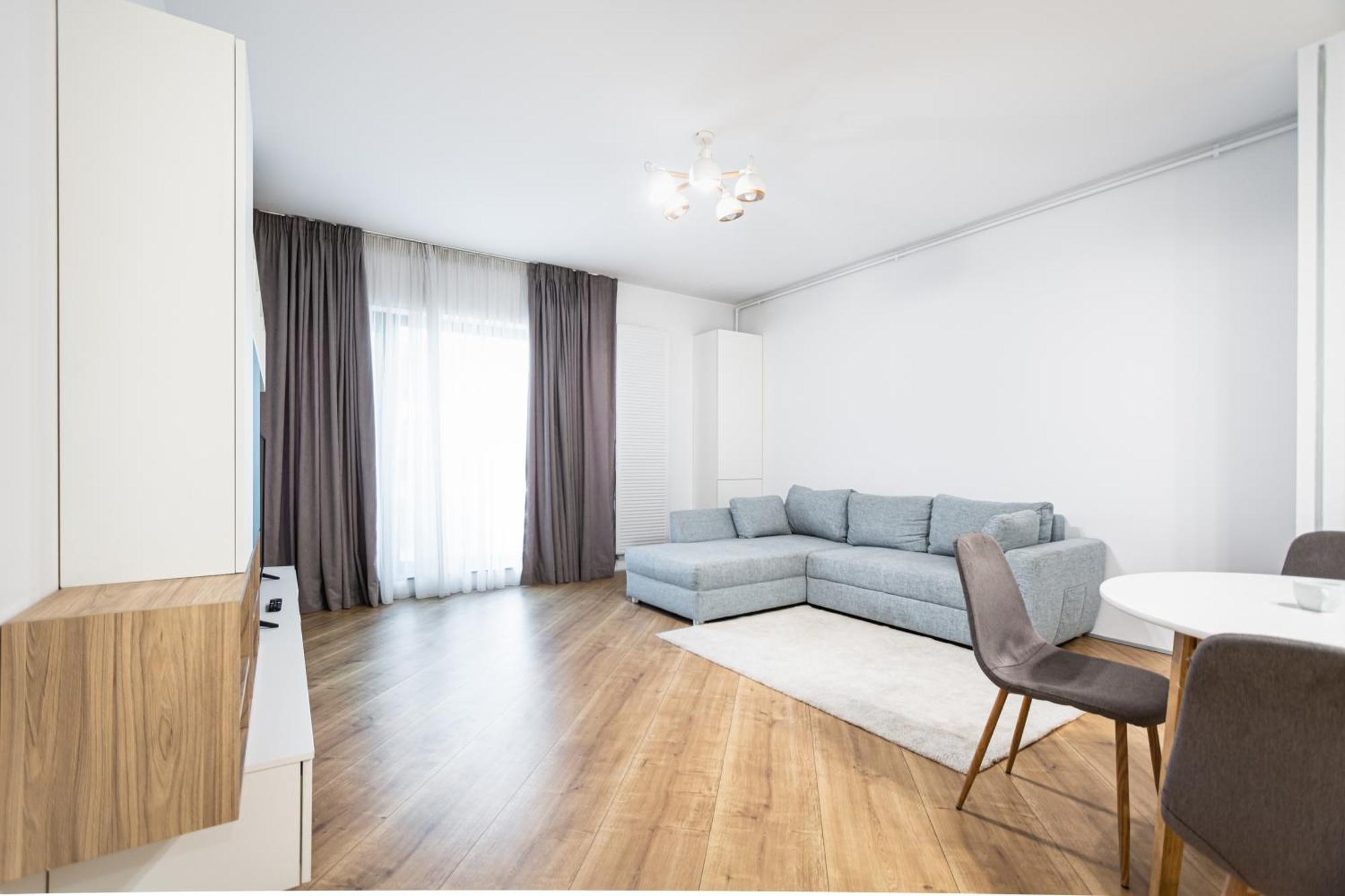 Luxury Pipera Apartman Voluntari Kültér fotó