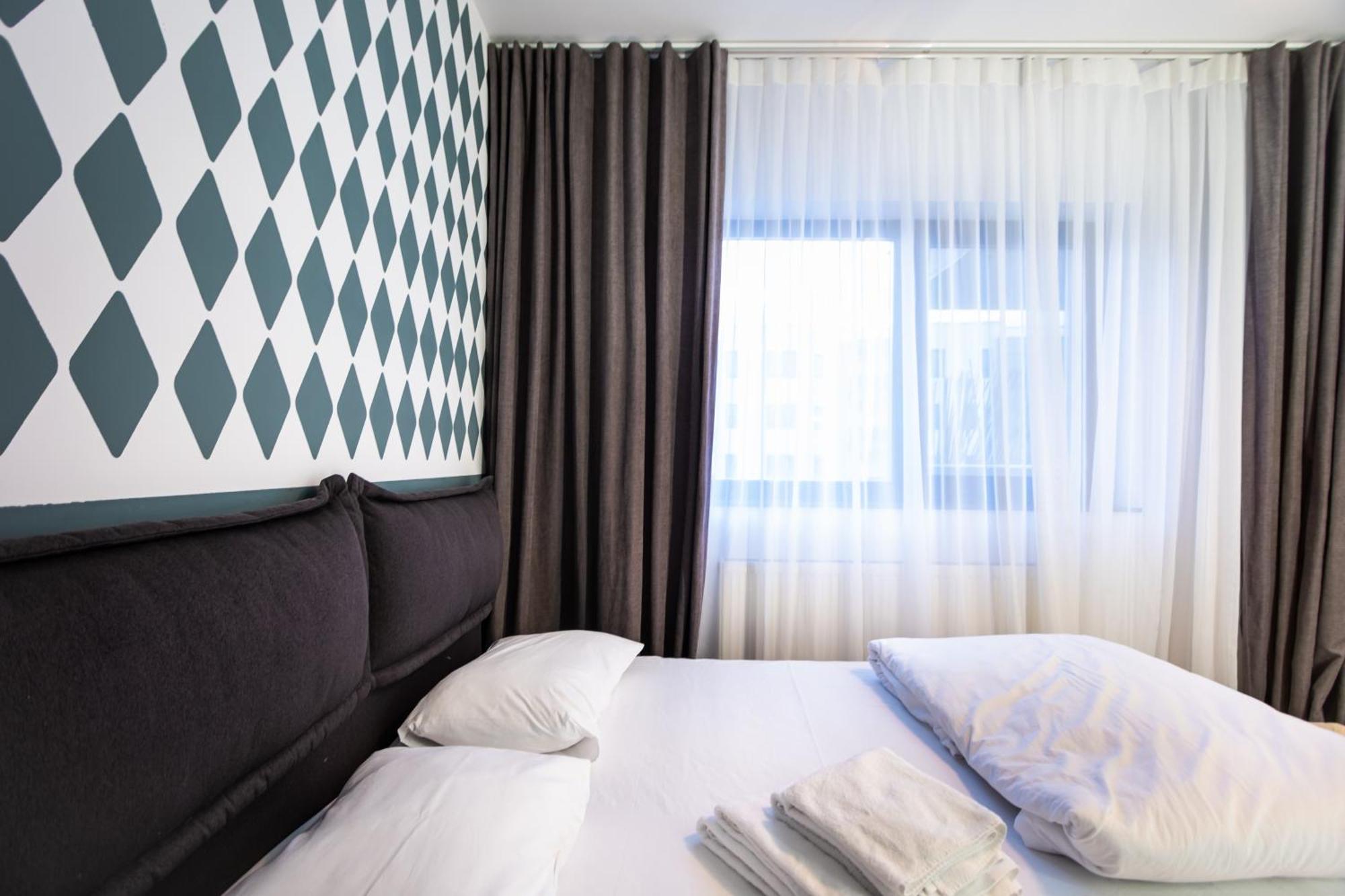 Luxury Pipera Apartman Voluntari Kültér fotó