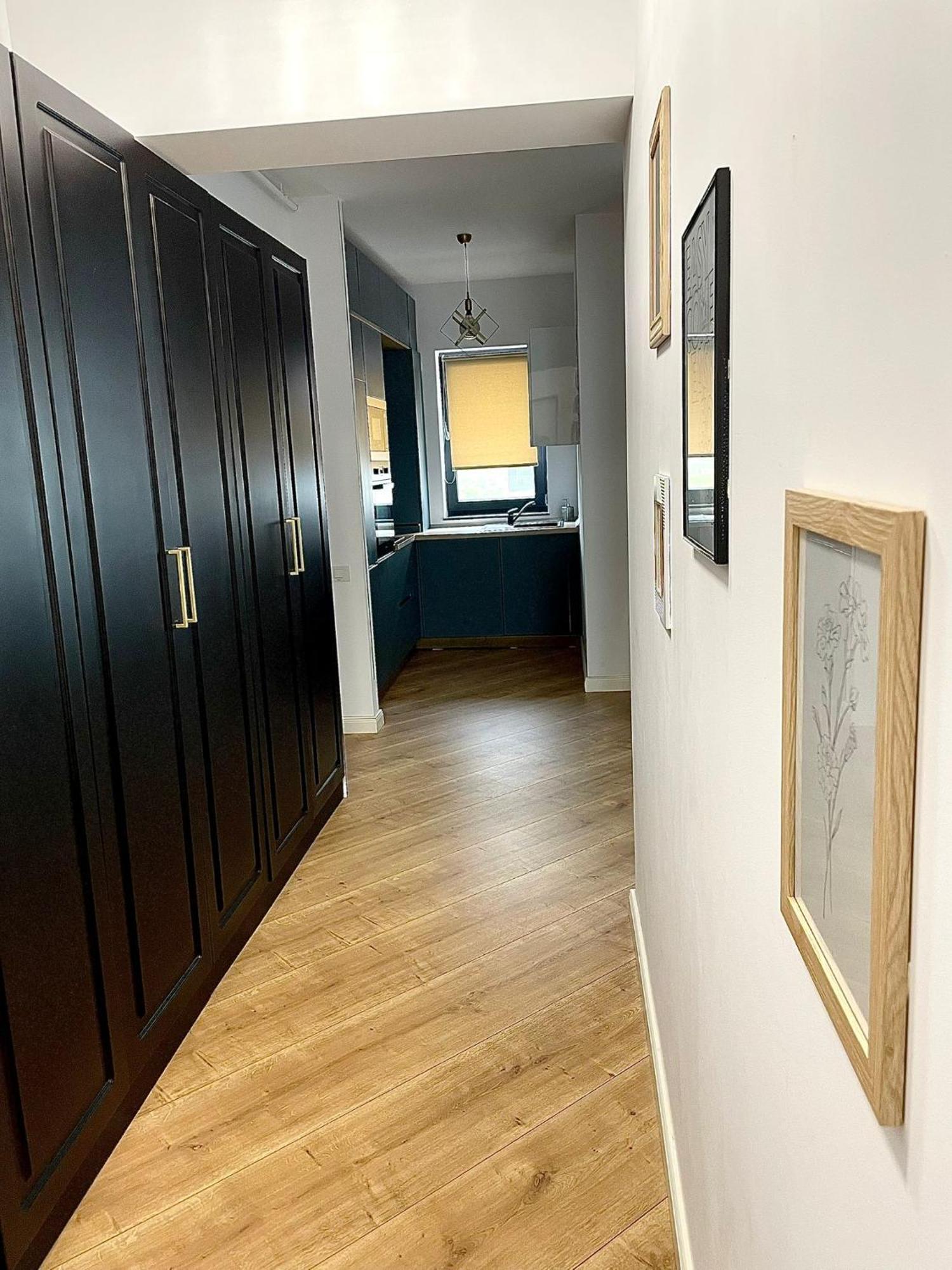 Luxury Pipera Apartman Voluntari Kültér fotó